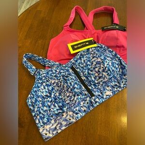 2 Shefit High Impact Sports Bras size 3lLuxe